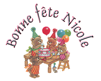 Bonne Fete Nicole Gifs Bonne Fete Nicole Anniv Angelinascreations Incredimail Papiers A Lettre Gifs Signatures Etc Bonne Fete Nicole Gifs Bonne Fete Nicole Anniv Angelinascreations Incredimail Papiers A Lettre Gifs Signatures Etc