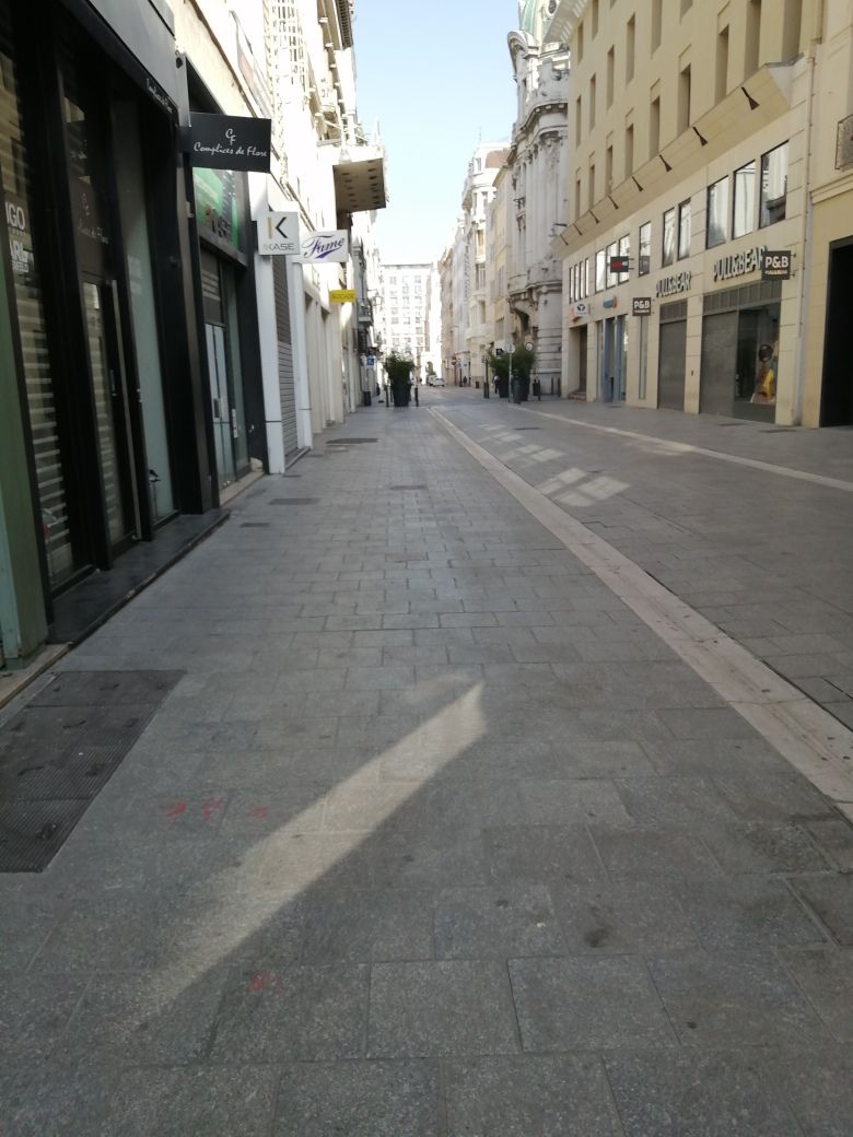 Marseille, ville propre