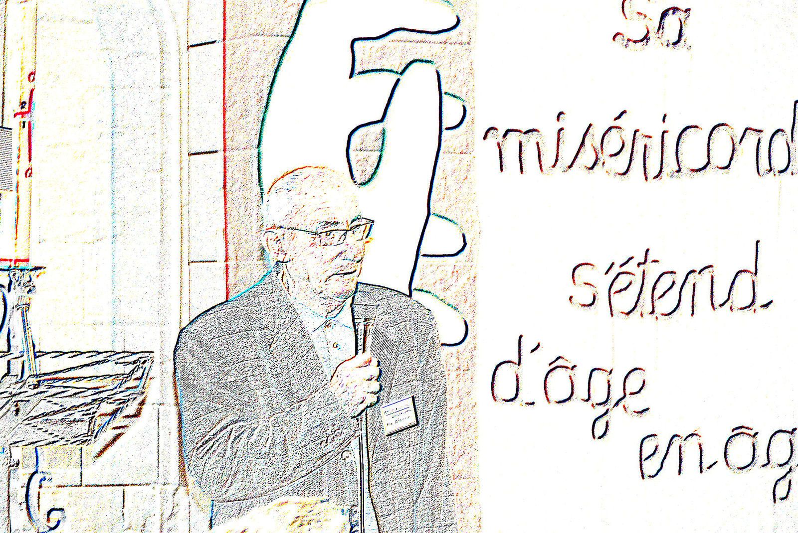 Récital CHARLY par Choeur