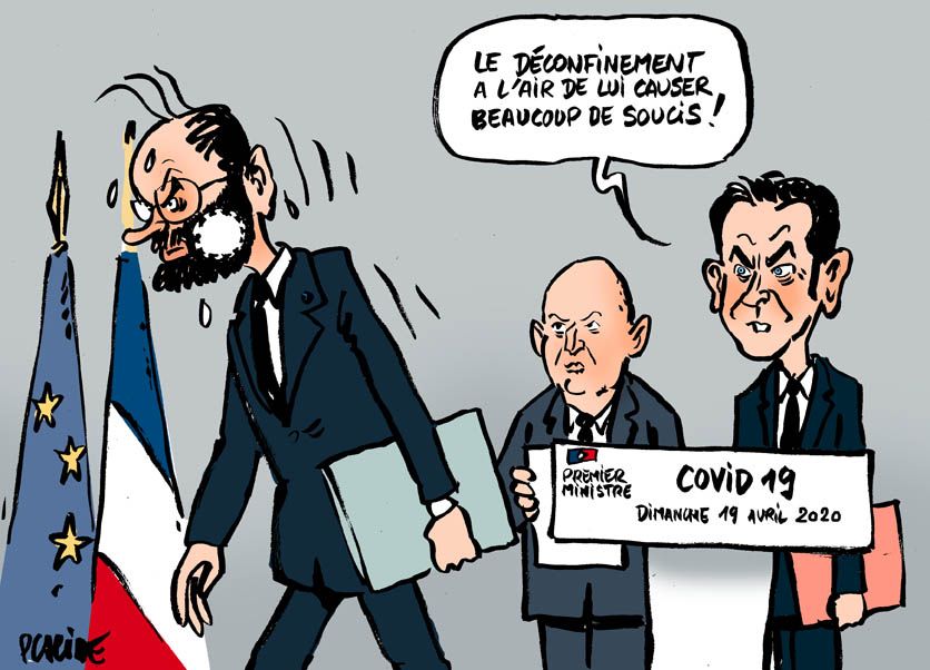 Et la suite ? Rendez-vous fin avril… pour mon one man show !