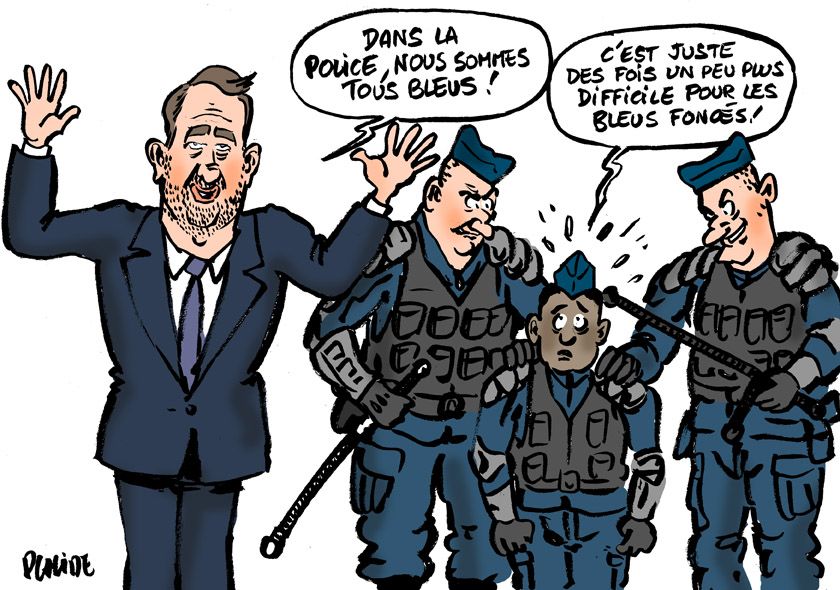 Racisme, sexisme, communautarisme, violence…