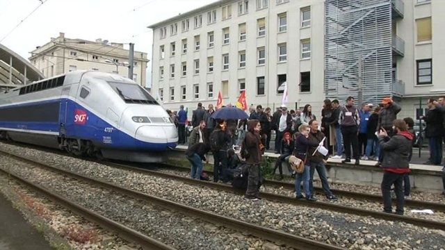 Loi travail : hier dans la presse locale