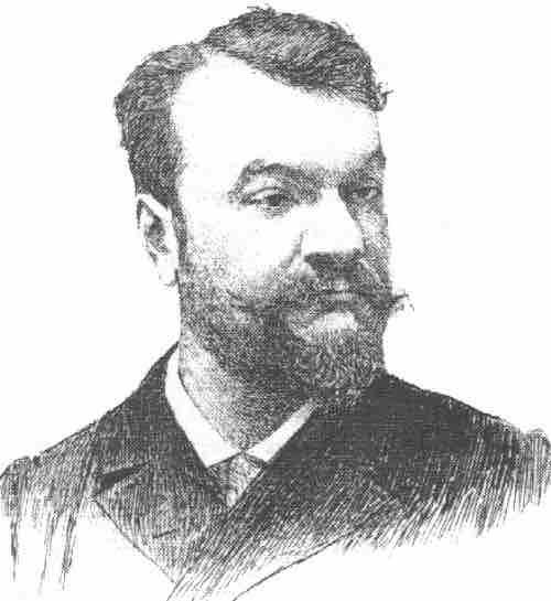 Merlin - Gabriel Vicaire