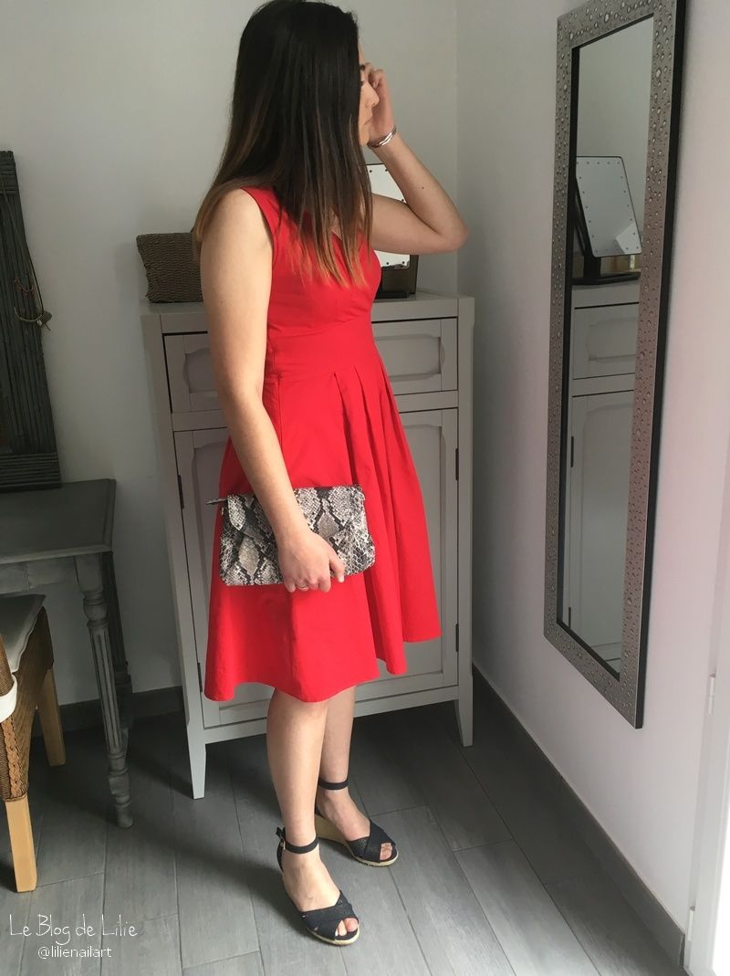 Shein robe chic sale