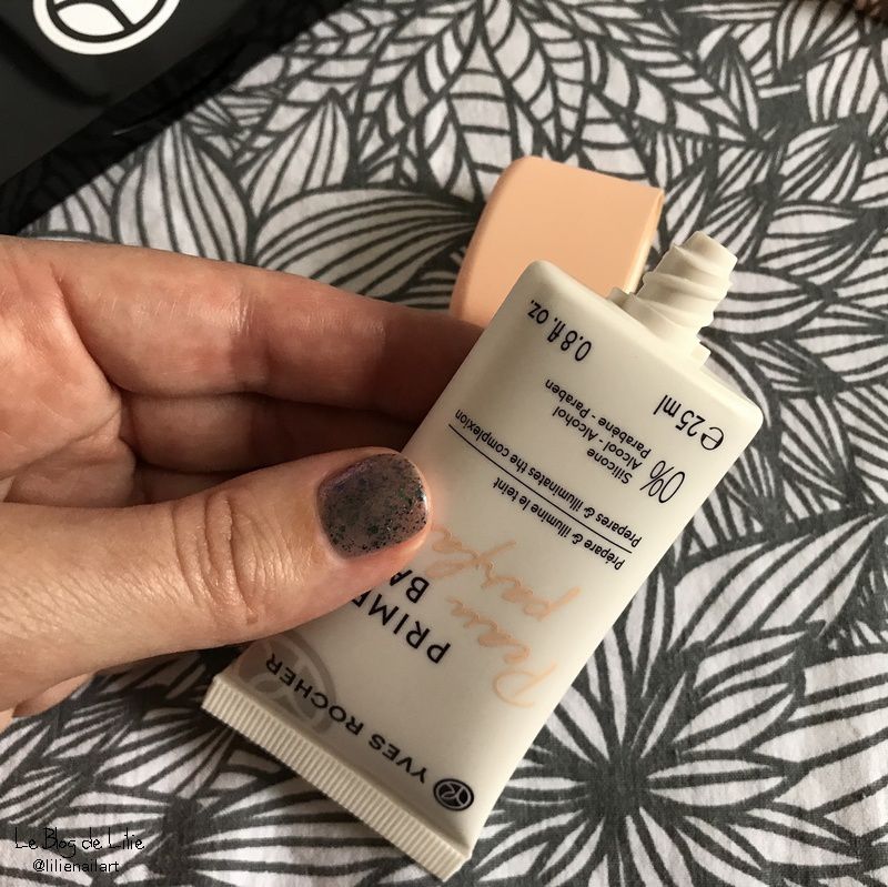 Maquillage pour le teint Yves Rocher : Mon avis - Le Blog de Lilie