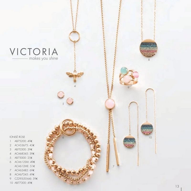 Bijoux Victoria - Le Blog de Lilie