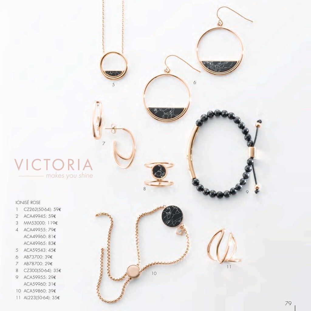Bijoux Victoria Le Blog de Lilie