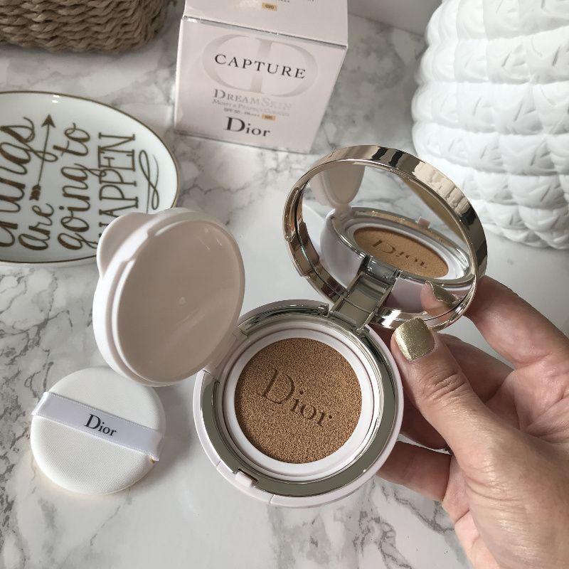 Dior Dreamskin Moist Perfect Cushion Le Blog de Lilie