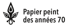 Papier peint pierre