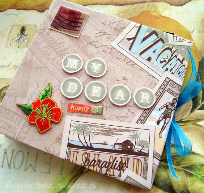 scrapbooking