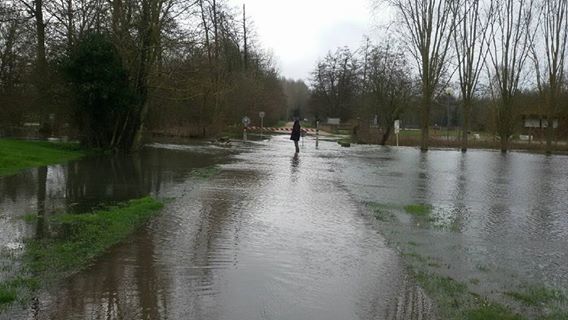 Source photo : compte facebook du VS Chartres