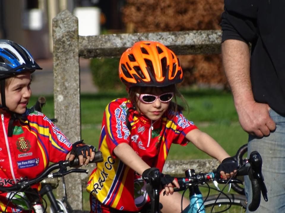Album photos de la réunion école de cyclisme de La Ferrière sur Risle (27)