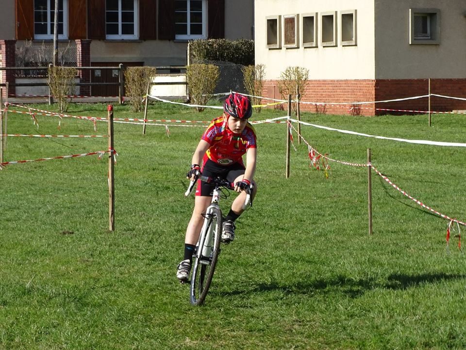 Album photos de la réunion école de cyclisme de La Ferrière sur Risle (27)