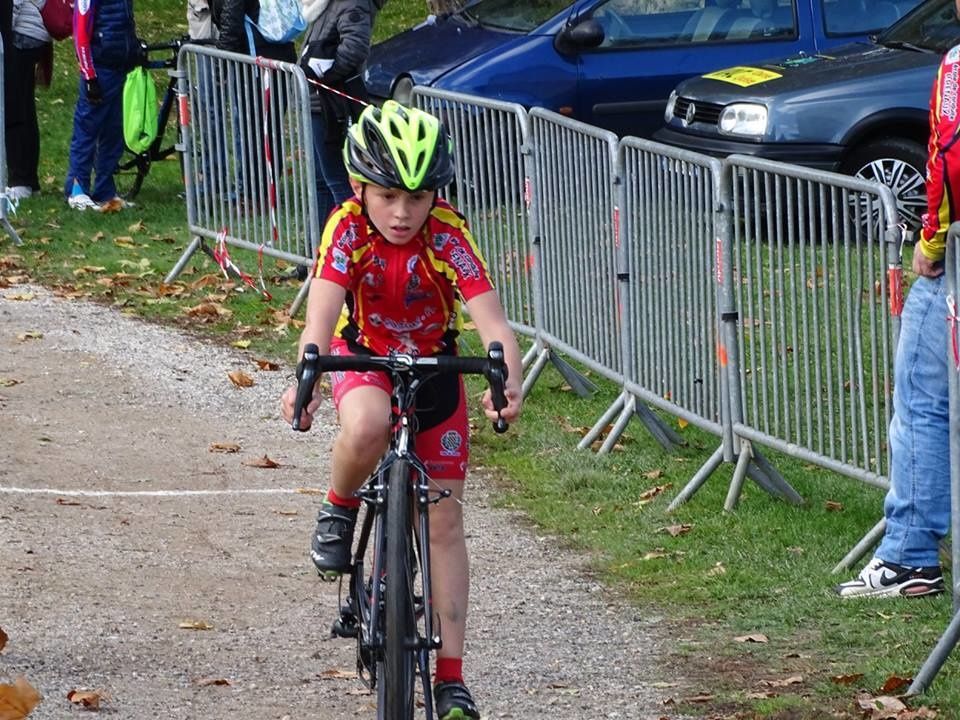 Très bon anniversaire à Enzo