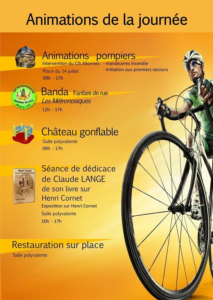 93 jeunes engagés ce dimanche à Prunay Le Gillon (28)