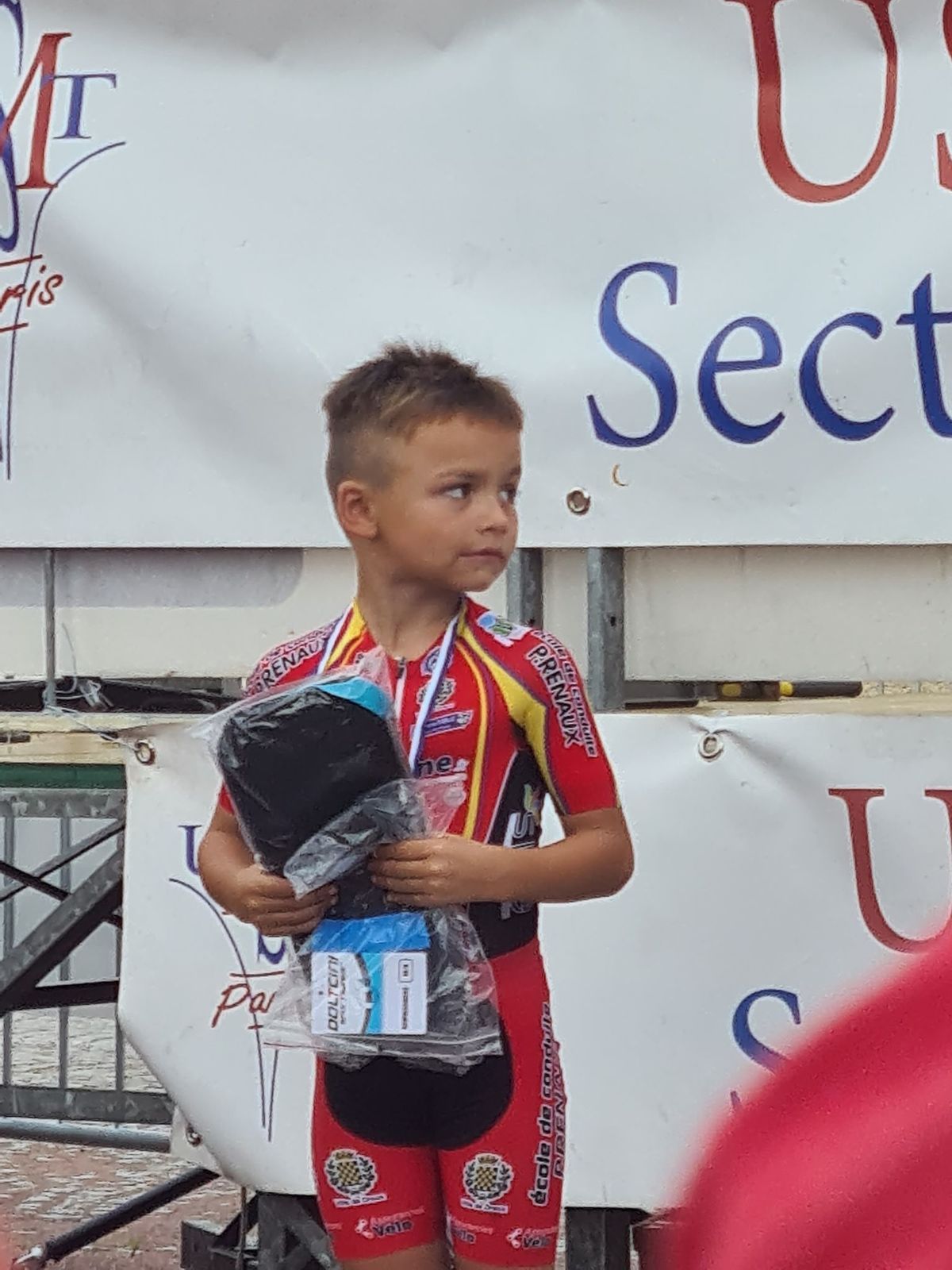 Résultats de nos jeunes le 1er août à Versailles Satory (78)