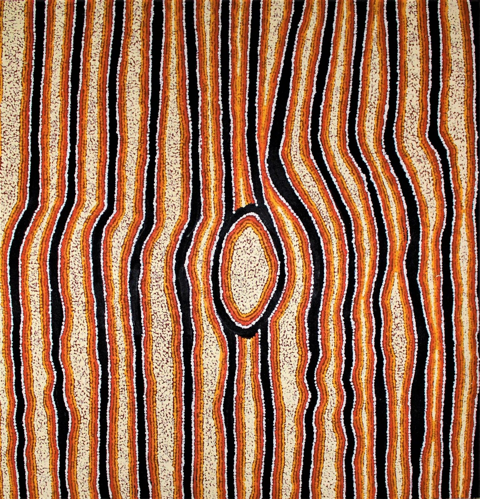 Peinture aborigène
