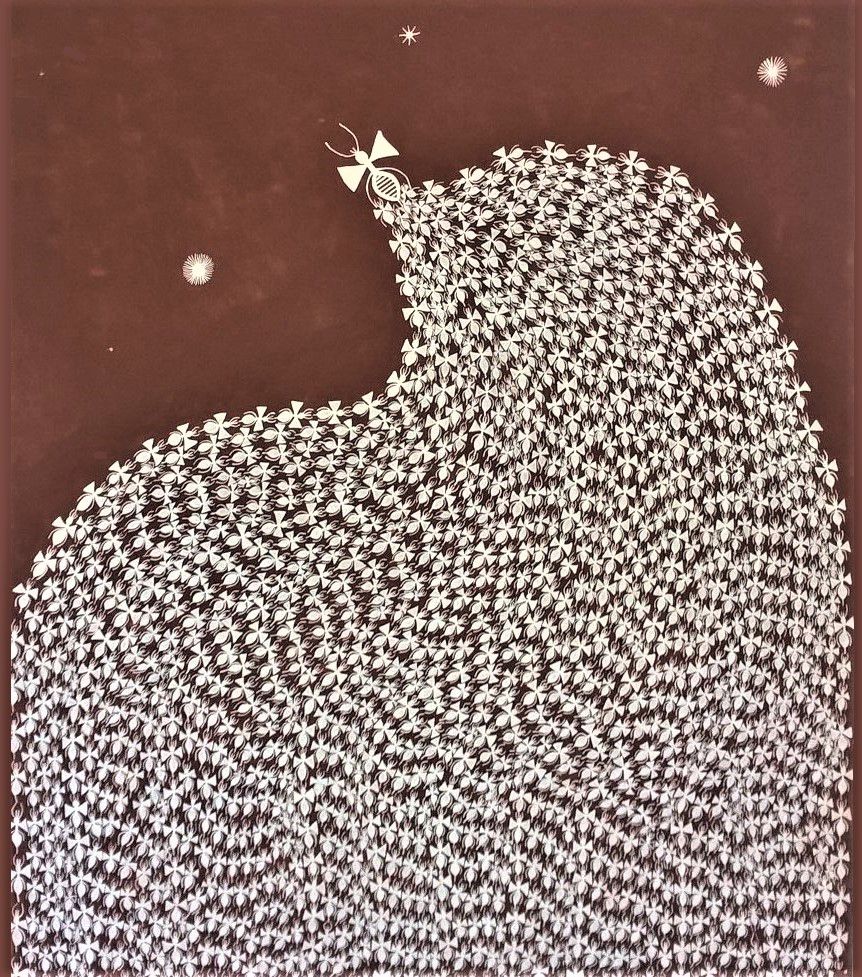 art warli, Inde, Strasbourg, exposition