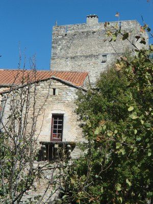 Auriac, Saint Rome de Tarn, 12490, Tarn, faïsses, châteaux, randos, village, troglodyte, village, bournhou