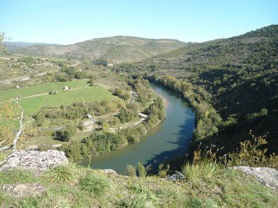 Auriac, Saint Rome de Tarn, 12490, Tarn, faïsses, châteaux, randos, village, troglodyte,
