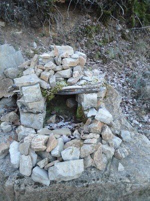 Auriac, Saint Rome de Tarn, 12490, Tarn, faïsses, châteaux, randos, village, troglodyte, sentier du facteur