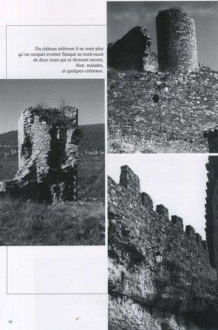 Auriac, Saint Rome de Tarn, 12490, Tarn, faïsses, châteaux, randos, village, troglodyte, Maurice Chalhoub, église St Martin