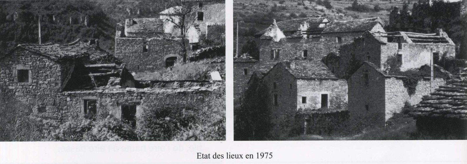 Auriac, Saint Rome de Tarn, 12490, Tarn, faïsses, châteaux, randos, village, troglodyte, Maurice Chalhoub