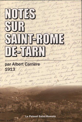 Auriac, Saint Rome de Tarn, 12490, Tarn, faïsses, châteaux, randos, village, troglodyte, Albert Carrière