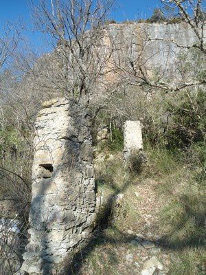 Auriac, Saint Rome de Tarn, 12490, Tarn, faïsses, châteaux, randos, village, troglodyte, la Malautia
