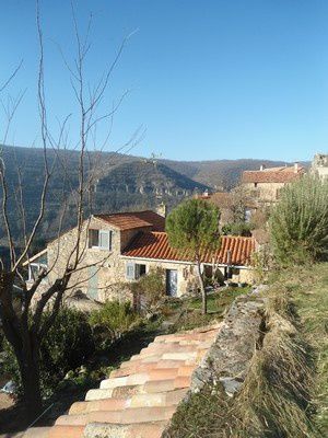 Auriac, Saint Rome de Tarn, 12490, Tarn, faïsses, châteaux, randos, village, troglodyte,