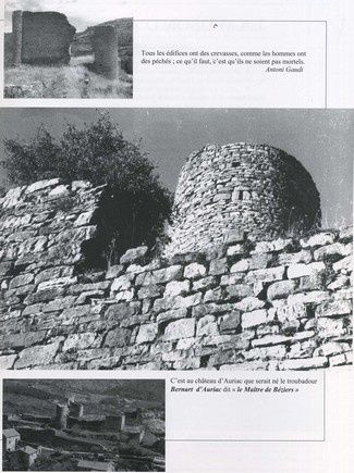 Auriac, Saint Rome de Tarn, 12490, Tarn, faïsses, châteaux, randos, village, troglodyte, Maurice Chalhoub