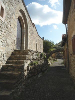 Auriac, Saint Rome de Tarn, 12490, Tarn, faïsses, châteaux, randos, village, troglodyte, village
