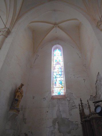 Briols, Montlaur, 12400, Sud'Aveyron, Rougier de Camares, église, sauvetage,village