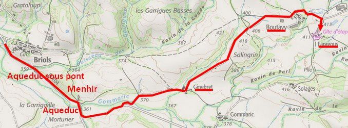Briols, Montlaur, 12400, Sud Aveyron, Faragous