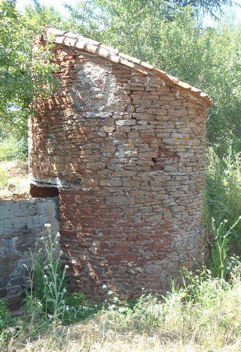 Briols, Montlaur, 12400, Sud Aveyron, Bouravy, pigeonnier