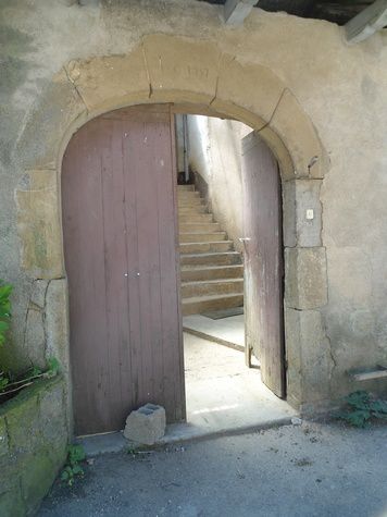 Causse de Nissac, Versols et Lapeyre, 12400, Aveyron hameau plateau avant causses porte