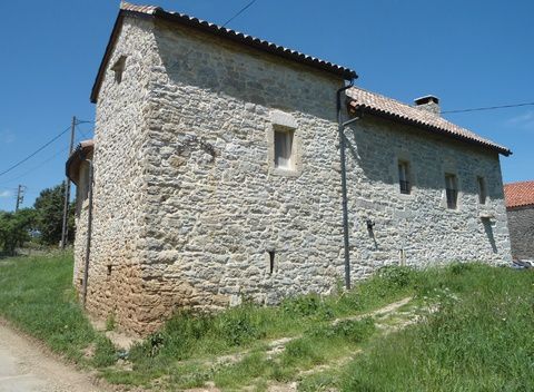 Causse de Nissac, Versols et Lapeyre, 12400, Aveyron hameau plateau avant causses