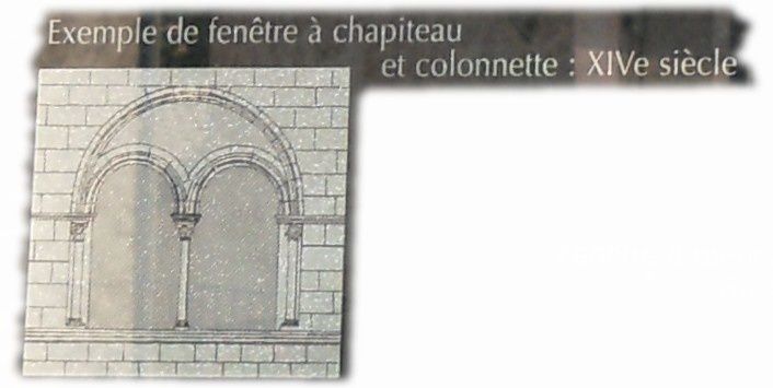Le Minier, Viala du Tarn, 12490, Saint Saturnin, mines argent, Orzals, fenêtre châpiteau