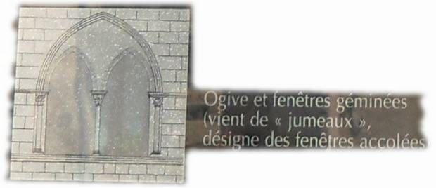 Le Minier, Viala du Tarn, 12490, Saint Saturnin, mines argent, Orzals, fenêtre ogive,