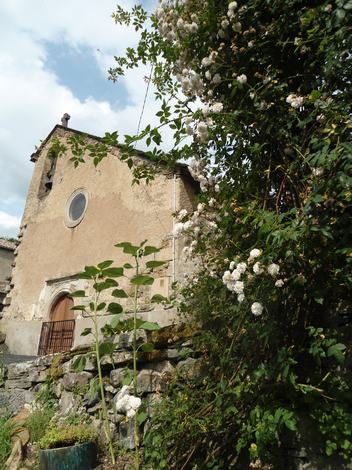 Le Minier, Viala du Tarn, 12490, Saint Saturnin, mines argent, Orzals, église