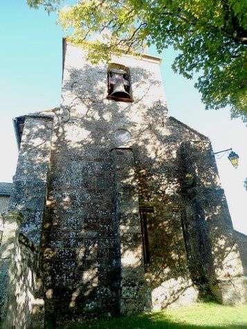 Saint-Etienne de Meilhas, Viala du Tarn, Sud Aveyron, 12490, 