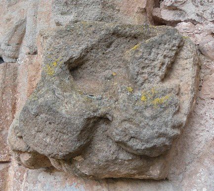 Vabres l'Abbaye, Chapelle Notre Dame de Bethléem, 12400, pont vieux, 