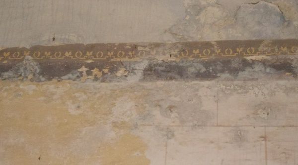 Saint Rome de Berlières, Fondamente, Montpaon, 12580, Sud Aveyron, chapelle, stèles discoïdales,
