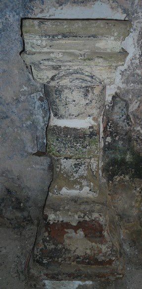 Saint Rome de Berlières, Fondamente, Montpaon, 12580, Sud Aveyron, chapelle, stèles discoïdales,