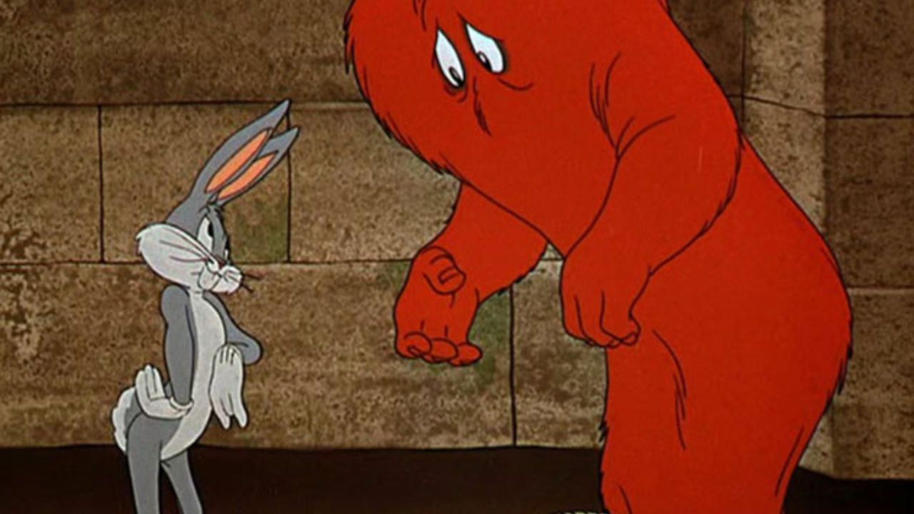 Water, water every hare (Chuck Jones, 1952)