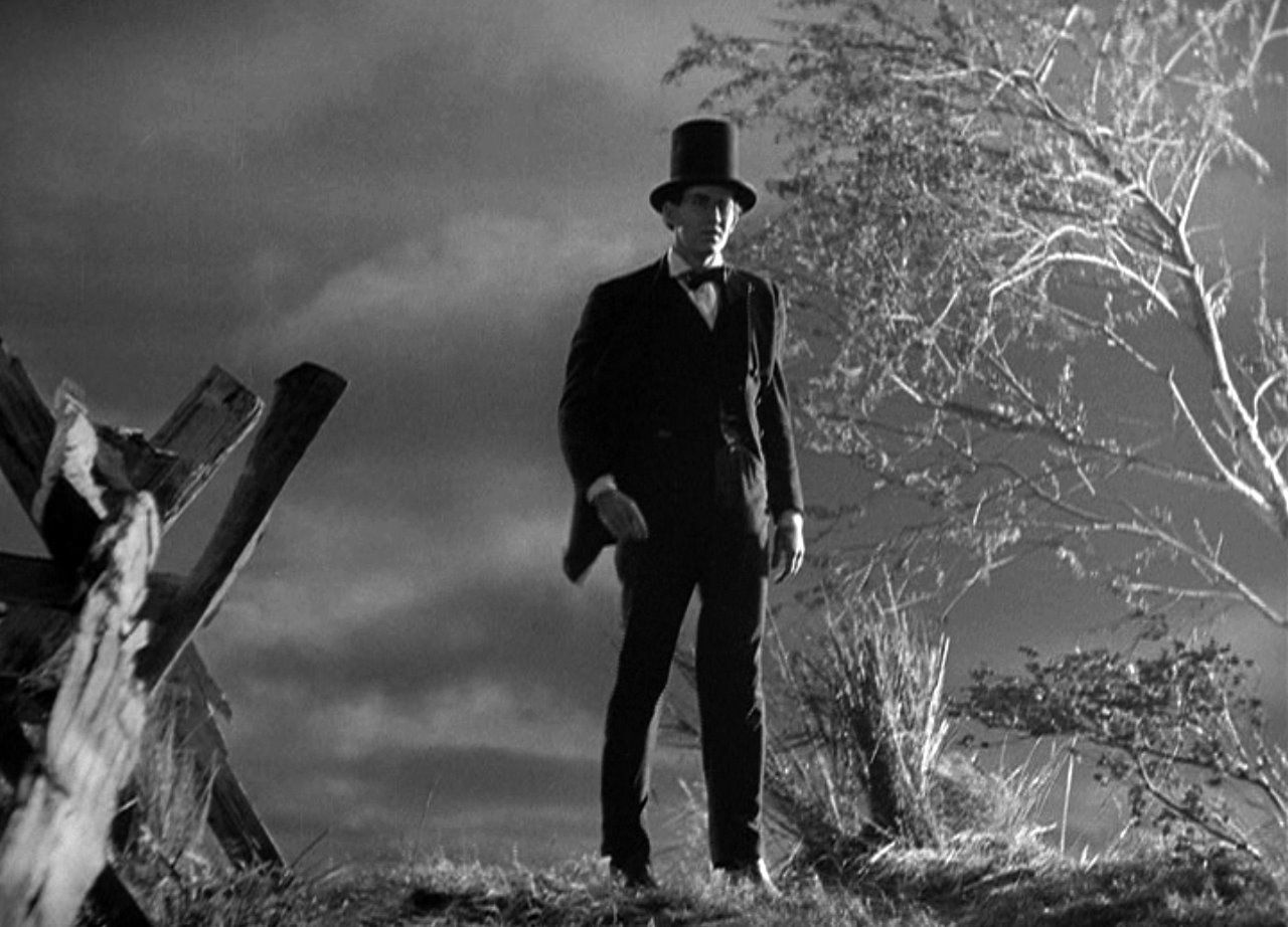 John ford young mr lincoln