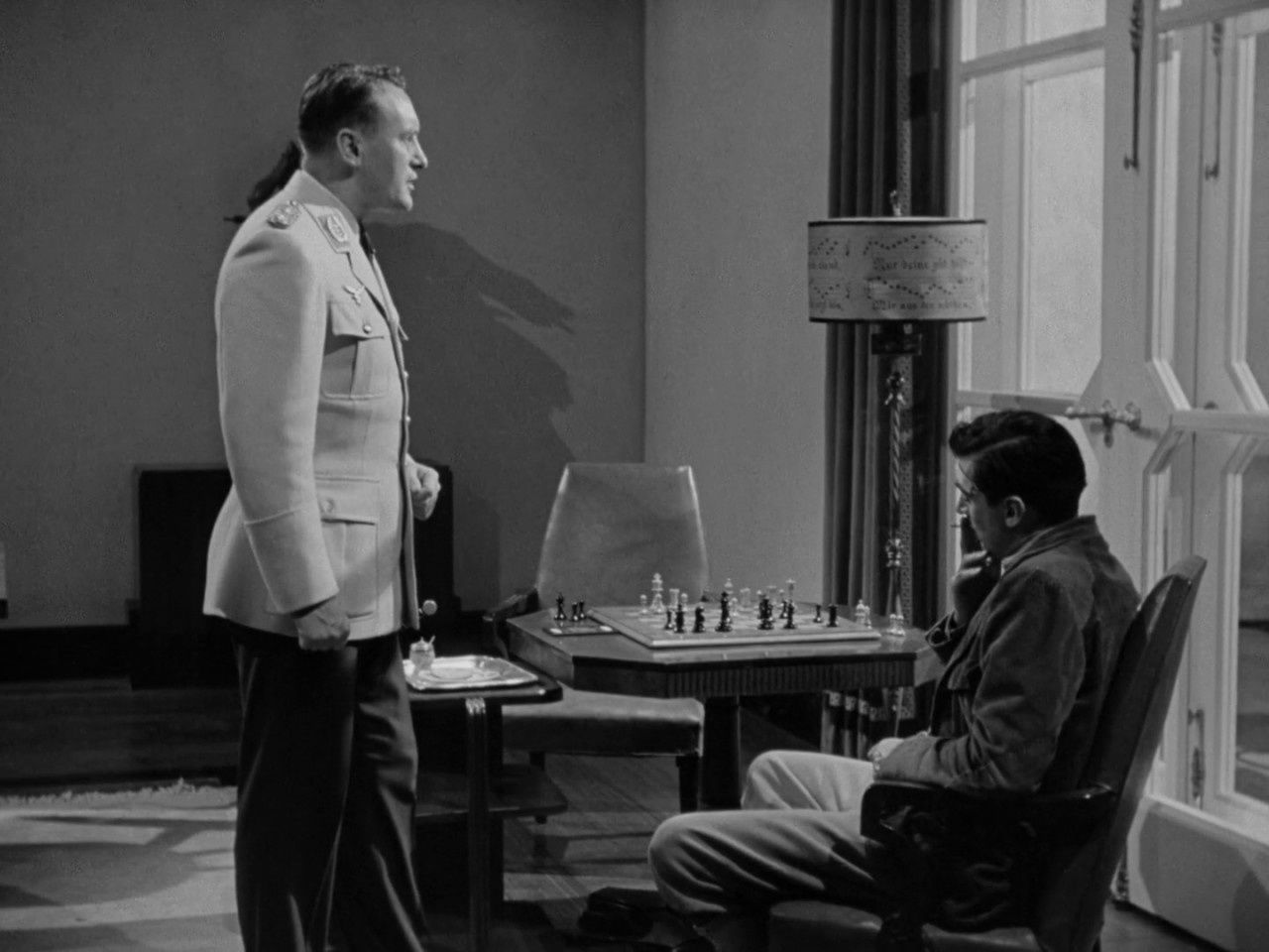 Man Hunt Fritz Lang 1941 Allen Johns Attic