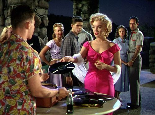 Niagara (Henry Hathaway, 1953) - Allen John's attic