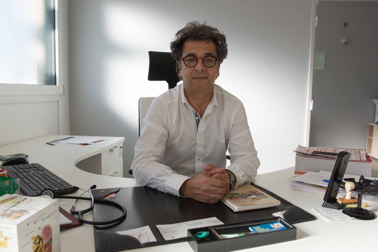 Tournon d'Agenais : Un nouveau docteur dans la bastide - Tournon reporter
