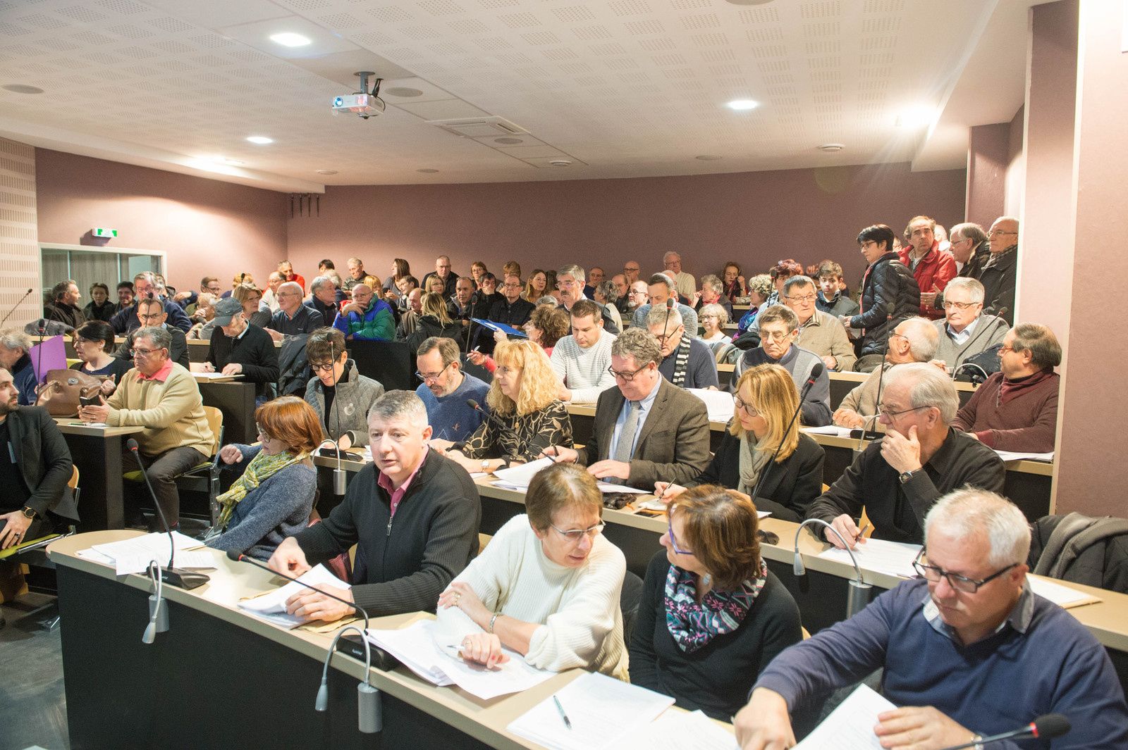 Emprunter 1 Million D'euros Sans Apport Fumel Vallée du Lot : Débat d’orientation budgétaire au Conseil